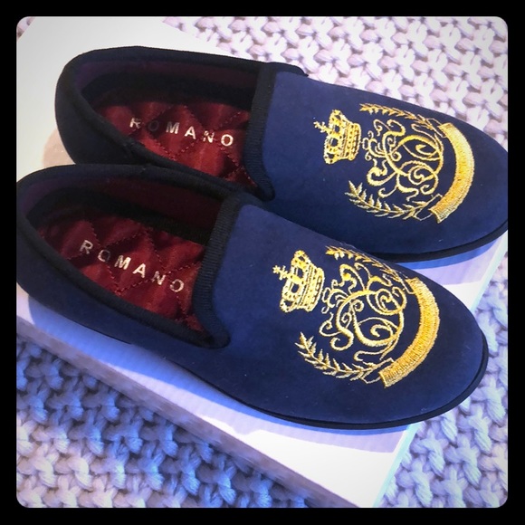 Other - Romanolo kids slip on shoes size 8.5